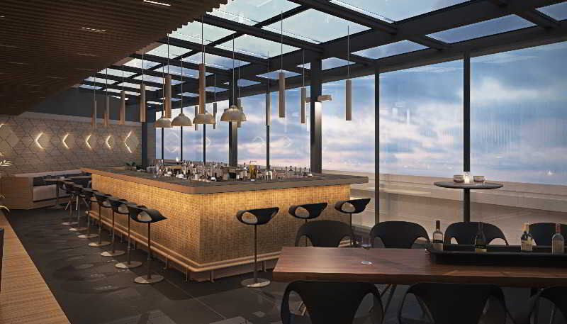10 Karakoy Hotel Istanbul Exterior foto The bar at the 101 Sky Bar