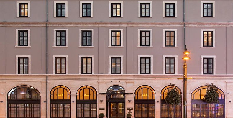 10 Karakoy Hotel Istanbul Exterior foto The hotel's facade
