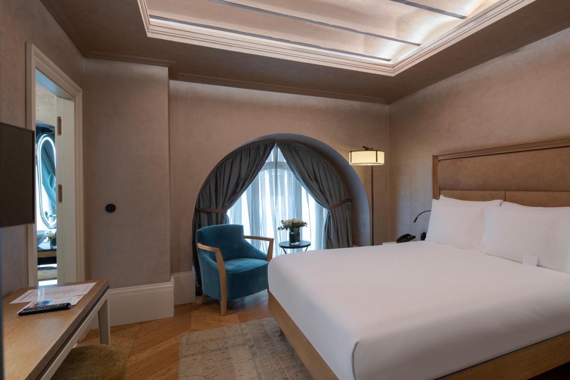10 Karakoy Hotel Istanbul Exterior foto Deluxe Room