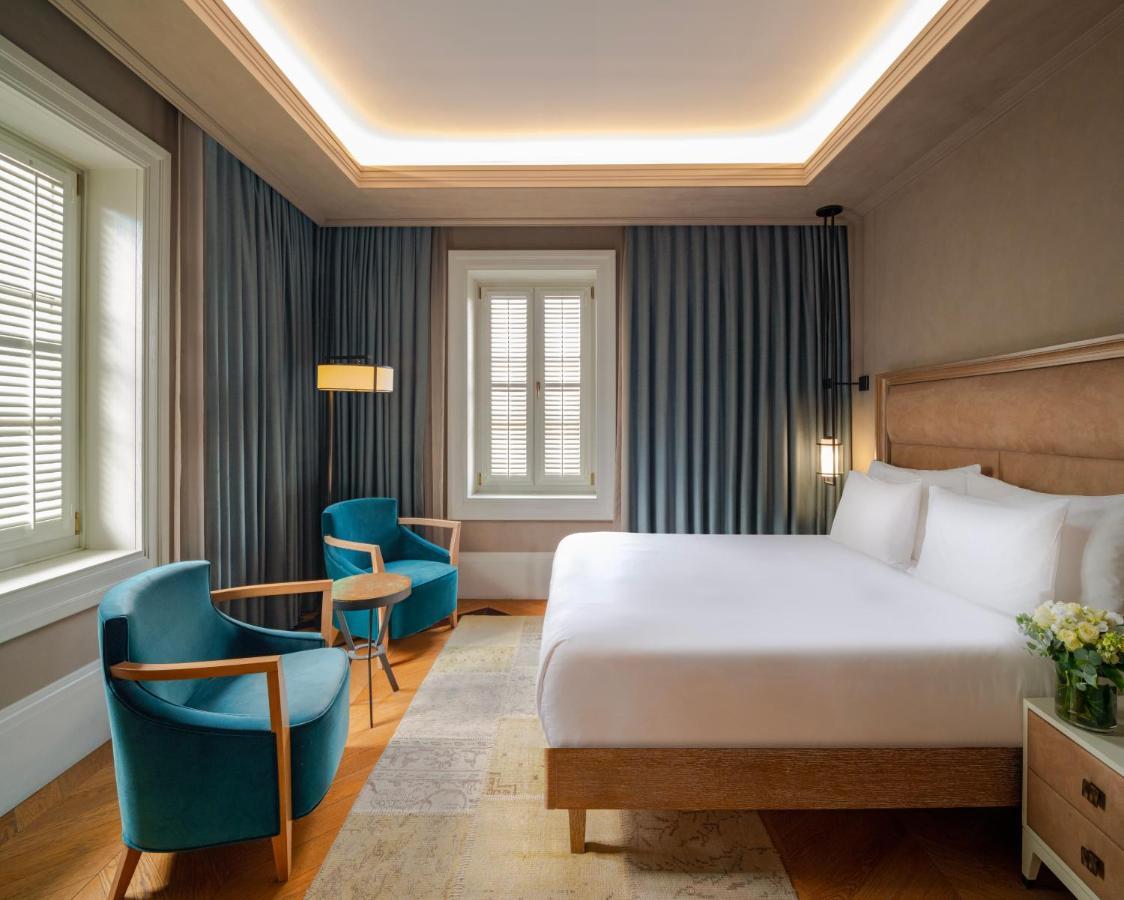 10 Karakoy Hotel Istanbul Exterior foto