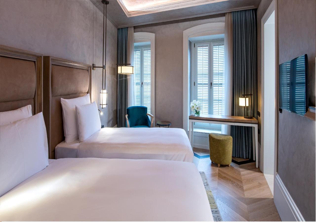 10 Karakoy Hotel Istanbul Exterior foto Deluxe Room