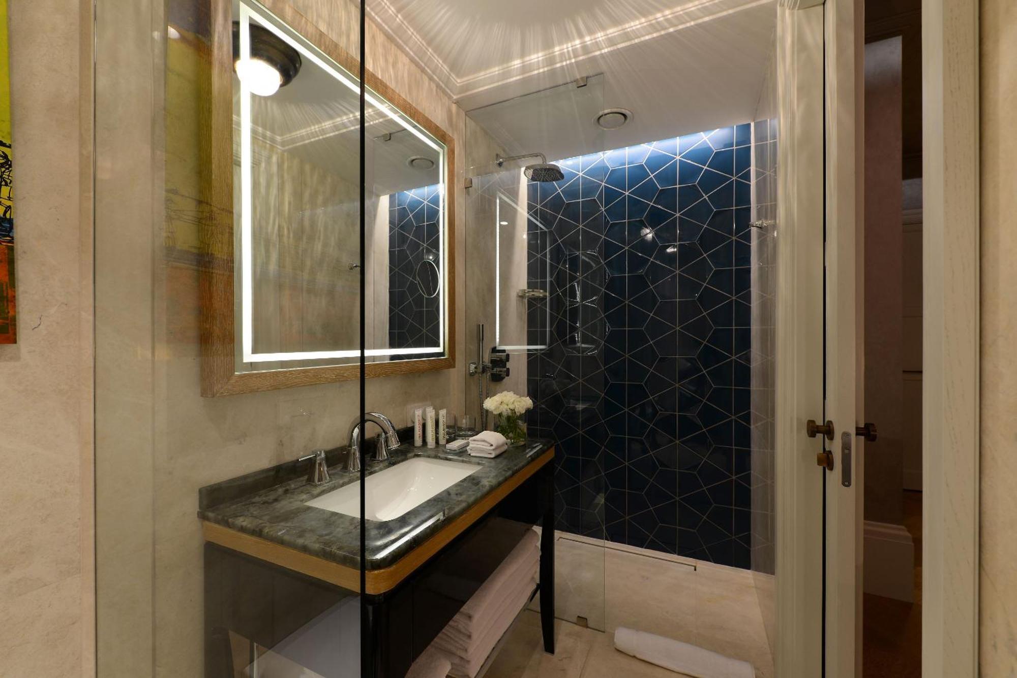 10 Karakoy Hotel Istanbul Exterior foto