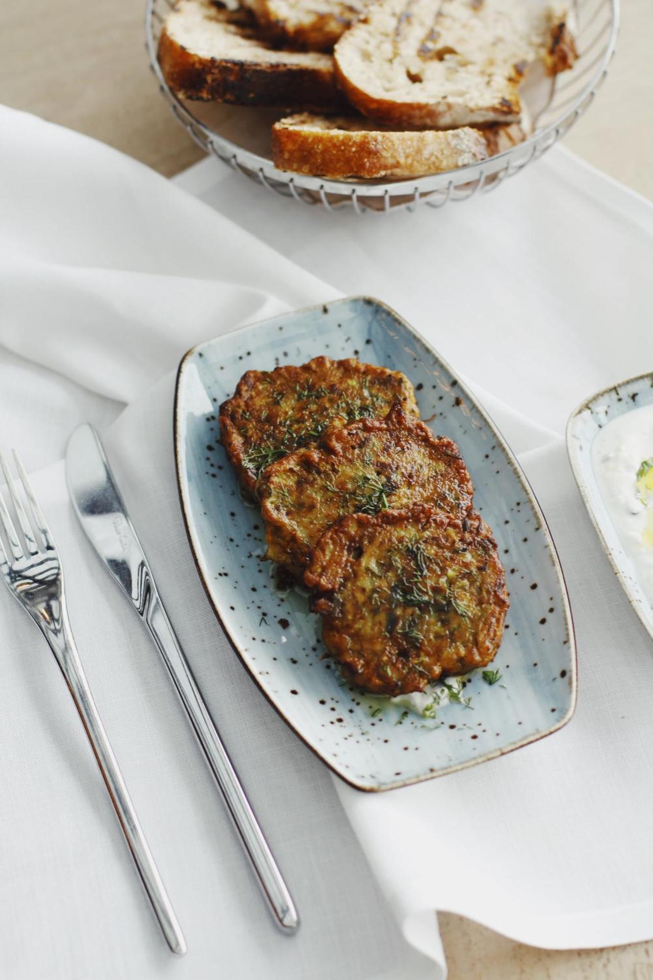 10 Karakoy Hotel Istanbul Exterior foto Potato pancakes