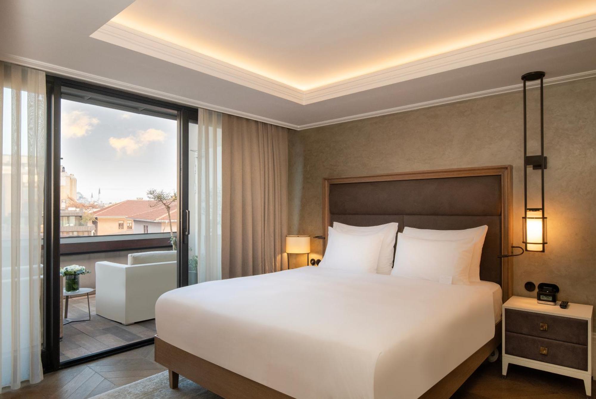 10 Karakoy Hotel Istanbul Cameră foto Deluxe Room