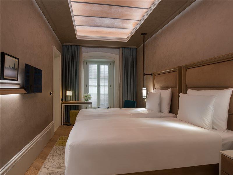 10 Karakoy Hotel Istanbul Exterior foto Deluxe Room