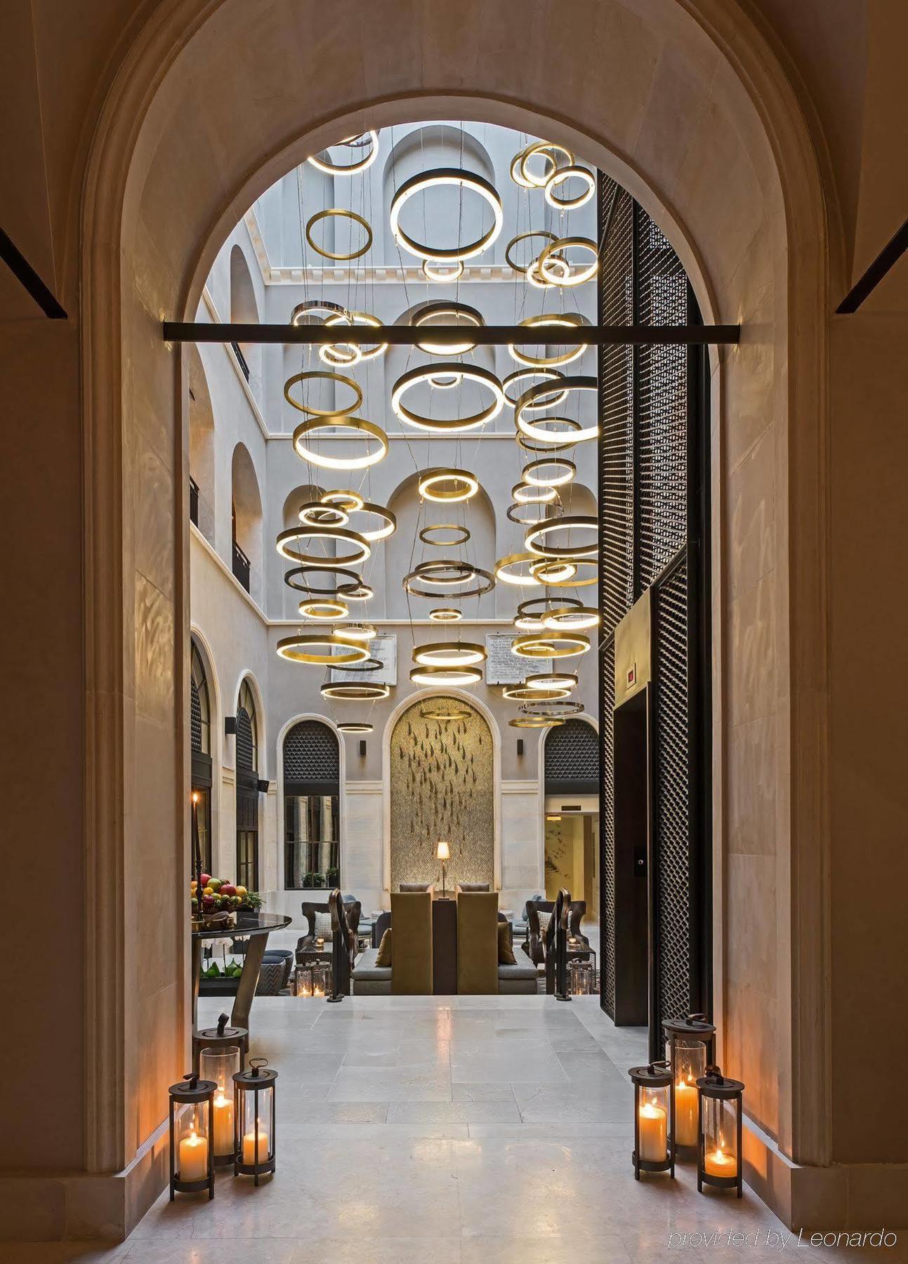 10 Karakoy Hotel Istanbul Exterior foto The interior of the hotel
