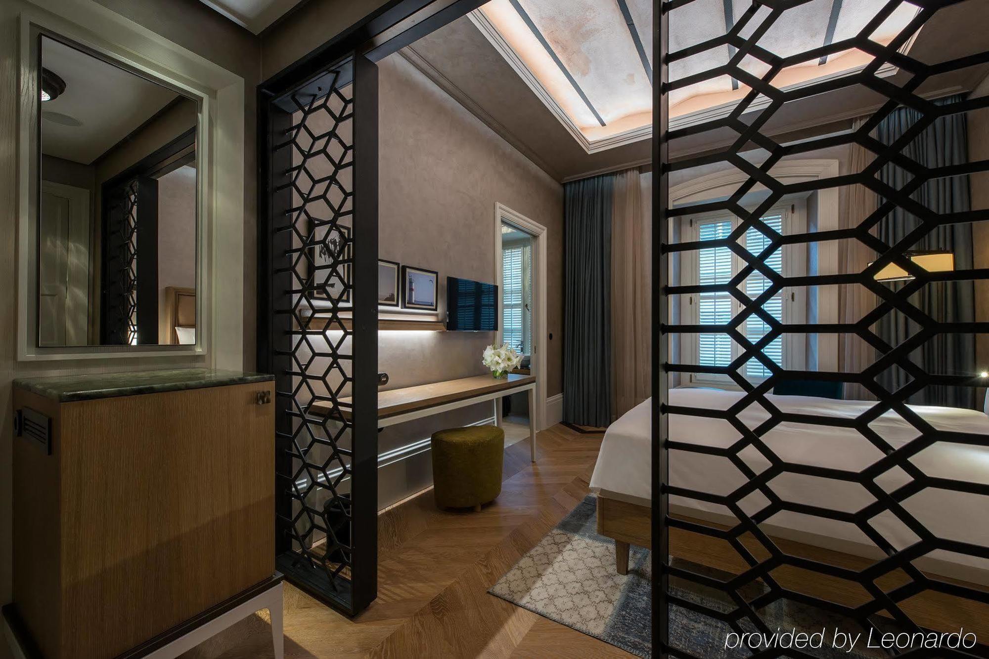 10 Karakoy Hotel Istanbul Exterior foto
