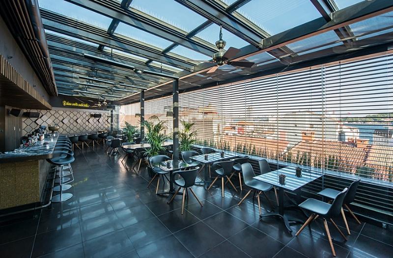 10 Karakoy Hotel Istanbul Exterior foto The Sky Bar