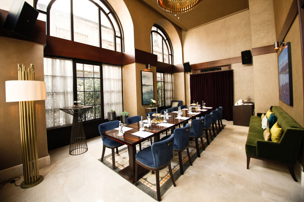 10 Karakoy Hotel Istanbul Exterior foto The Library at The Imperial
